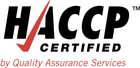 HACCP Certified